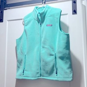 Vineyard Vines Harbor Fleece Vest